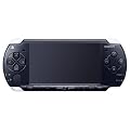 PlayStation Portable - PSP Konsole Slim&Lite Piano Black (Base Pack)