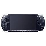 Console PSP Slim Blackpar Sony Computer