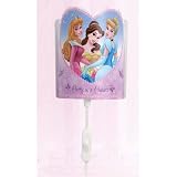 Produkt-Bild: Nachtlicht / Wandleuchte "Disney Princess"
