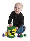 Tomy International John Deere Green Shape Sorter