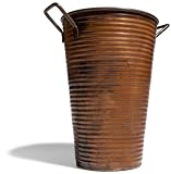 Strathwood Piped Flower Bucket