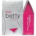 Color for the Hair Down There - Fun Betty Kit Includes: Lightening Cream + Developing Creme + Hair Color + Applicator + Tray + Gloves