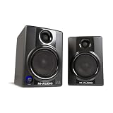 M-Audio AV 40 Enceintes de monitoring 40 Wpar M-Audio