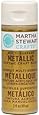 Martha Stewart 32103 2-Ounce Acrylic Metallic Paint, Gold