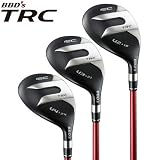 【2010年モデル】ロイヤルコレクション ゴルフ BBD's TRC ユーティリティー BBD's シャフト U3/SR モデルコレクション