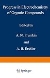Progress in electrochemistry of organic compounds. 1