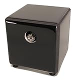 Hot Box Vaporizer - New 2010 HotBox Black Hands Free Herbal Aromatherapy Vaporizer