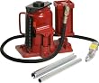 20 Ton Low Profile Air Hydraulic Bottle Jack