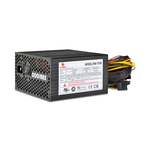 Coolmax Power Supply CoolMax USA 14630 2