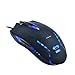 E-3lue EMS151BK Cobra II 1600DPI High Precision Gaming LED Mouse (Bigger scroll wheel)