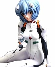 emotion style 綾波レイ (ヱヴァンゲリヲン新劇場版 破バージョン)