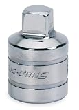 スナップオン 1/4インチ パイププラグソケット 差込み角:3/8インチ 【並行輸入】 PPM408A