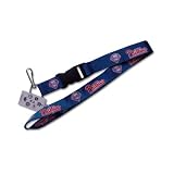 Philadelphia Phillies Lanyard Keychain Id Holder Ticket