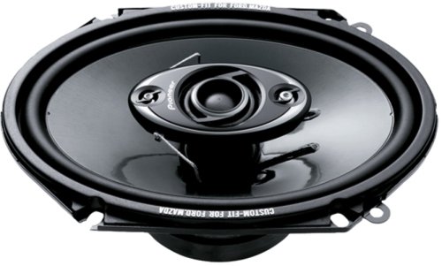 Pioneer TS-A6882R 6 x 8 4-Way 280-Watt Speakers