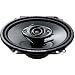 Pioneer TS-A6882R 6-Inch X 8-Inch 4-Way 280-Watt Speaker