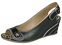 Fly London Women's Drive Wedge Sandle