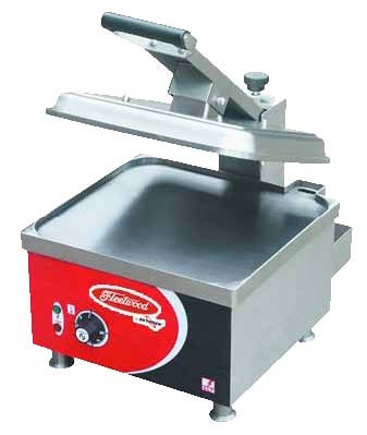 Fleetwood EB350 Heavy Duty Flat Sandwich Electric Grill