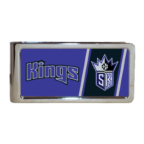 NBA Sacramento Kings Money Clip