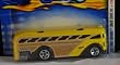 Hot Wheels 2001 First Editions Surfin' School Bus #2 of 36 Collector 014