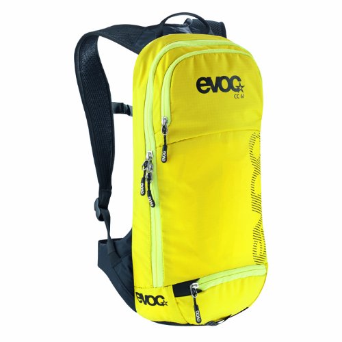 EVOC Rucksack CC 6L, yellow, 20x46x7, 12216-135