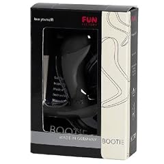 Bootie Analplug schwarz