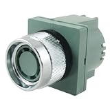 uxcell HRB-PS60産業　埋込み取りつけ　アラームパネル　ブザーAC 200V / 220V　 80デシベル