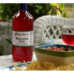 Muscadine Cider