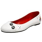 T.U.K. Women's A7472L Flat
