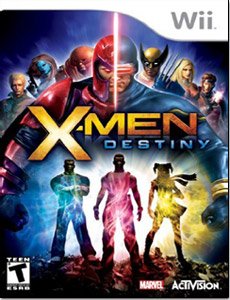 X-Men: Destiny
