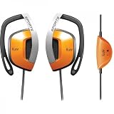iLuv i303ORG In-Ear Sports Ear Clips (Orange)