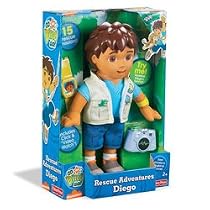 Go Diego Go Talking Diego New