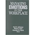 Managing Emotions in the Workplace (Illustrated) (Hardcover)