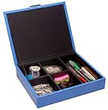 Jewelry : LongoLines Store All Stackable Blue RB-41