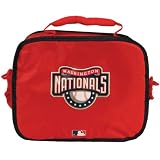 Washington Nationals - Logo Soft Lunch Box