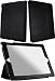 HHI Re-Elegant Super Slim Case For iPad 2 – Black (Supports auto lock and unlock mode)
