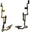 Pre-installed Power On/off Volume Control Flex Ribbon Cable Replacement Part for Ipad 2 OEM