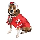 Football Star Pet Costume, Medium