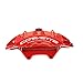 ACDelco 172-2711 GM Original Equipment Front Driver Side Disc Brake Caliper Assembly