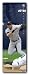 DEREK JETER NEW YORK YANKEES DOOR POSTER 21 X 62 #4357