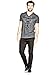 GUESS Men's Balfore V-Neck Tee