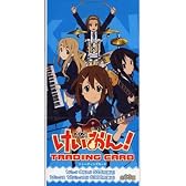 けいおん! トレーディングカード BOX