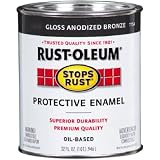 ANODIZED BRONZE ENAMEL by Rustoleum