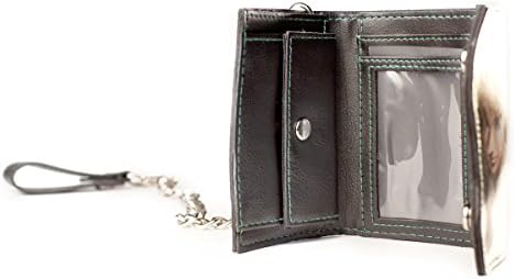 Nintendo Zelda Photo Official New Trifold Chain Wallet