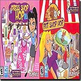 Dress Shop Hop & Pet Shop Hop (2 Pack)