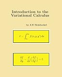 Buy : Introduction to the Variational Calculus