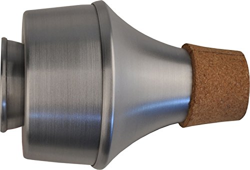 Steinbach Dämpfer für Trompete, Wow-Wow Effektdämpfer aus Aluminium