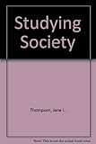 Studying society