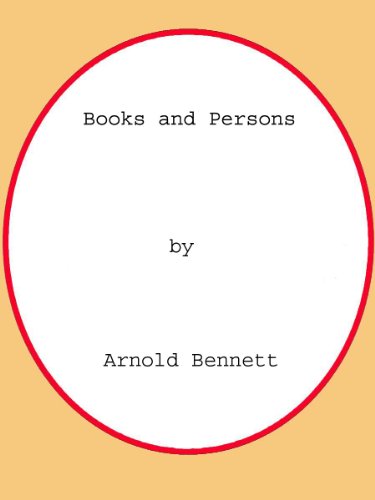 Books and Persons