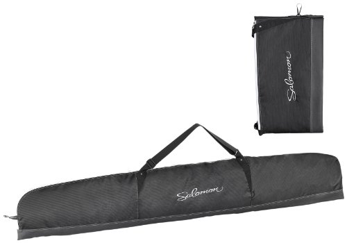 Salomon Skisack 1Pair 165 Original, black/white, 165 cm Preisvergleich