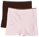 Maidenform Womens 2-Pack Lite Control Boy Shorts